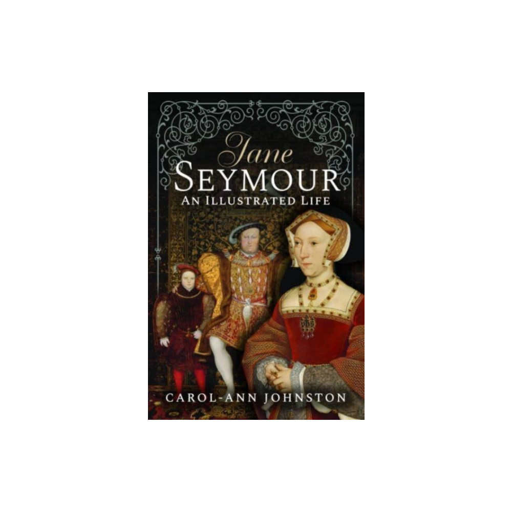 Produktbild för Jane Seymour (inbunden, eng)
