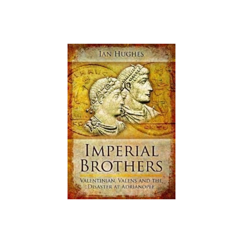 Produktbild för Imperial Brothers (häftad, eng)