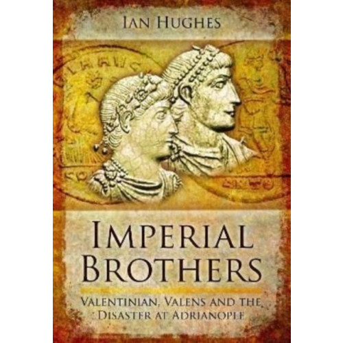 Pen & Sword Books Ltd Imperial Brothers (häftad, eng)