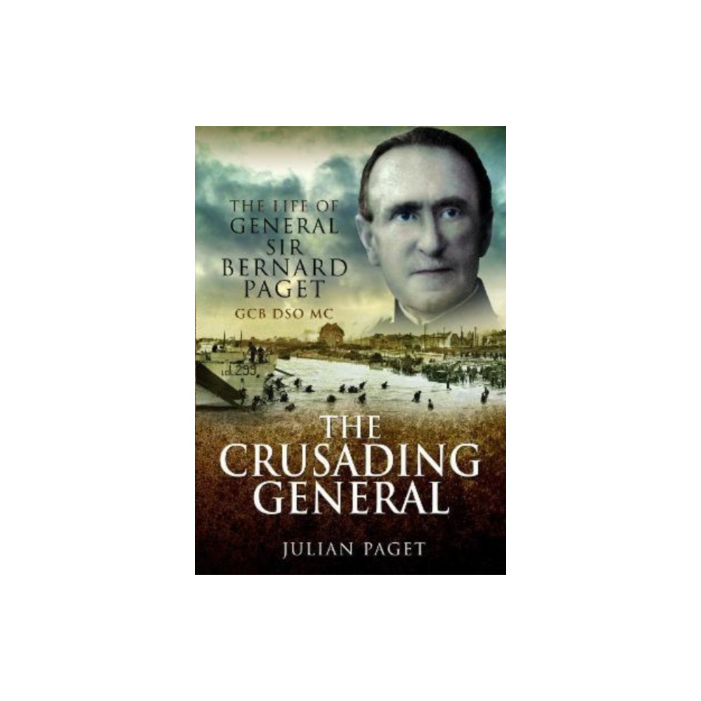 Produktbild för The Crusading General (häftad, eng)
