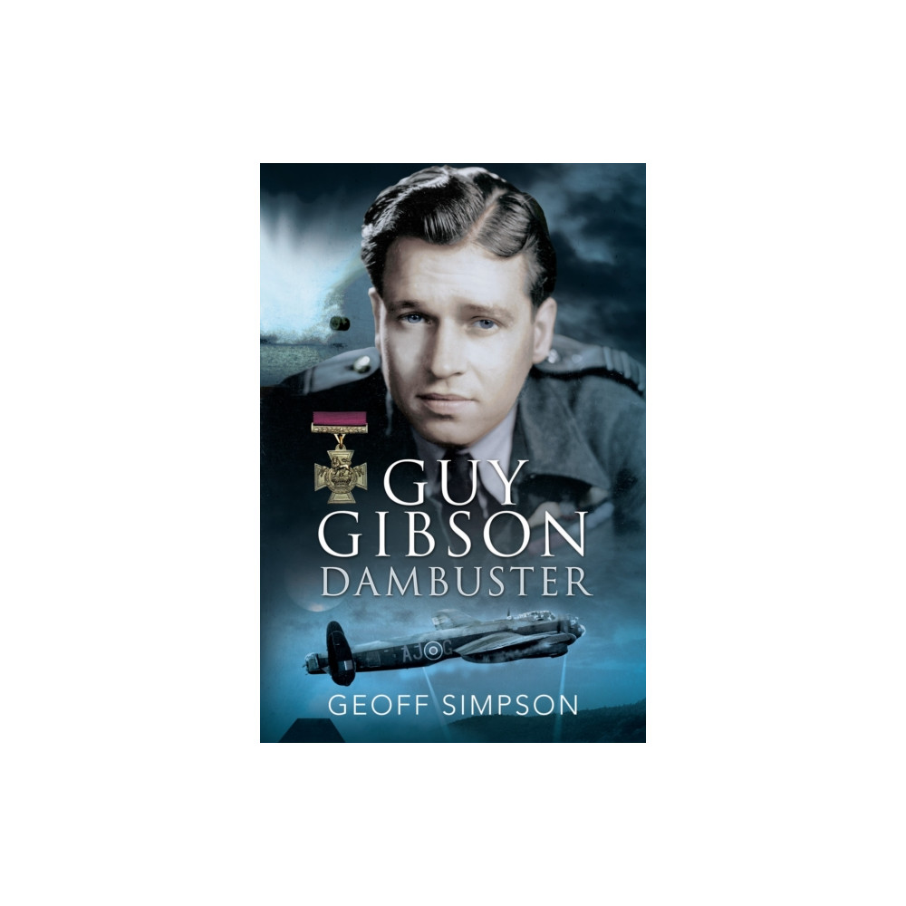 Produktbild för Guy Gibson (häftad, eng)