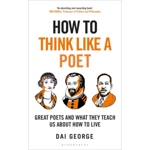 Bloomsbury Publishing (UK) How to Think Like a Poet (häftad, eng)