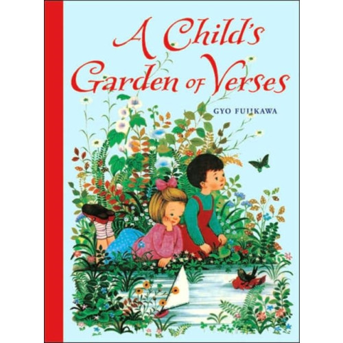 Union Square & Co. A Child's Garden of Verses (inbunden, eng)