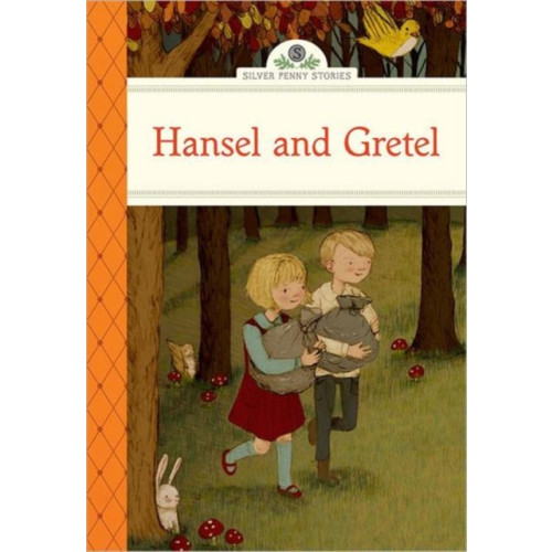 Sterling Publishing Co Inc Hansel and Gretel (inbunden, eng)