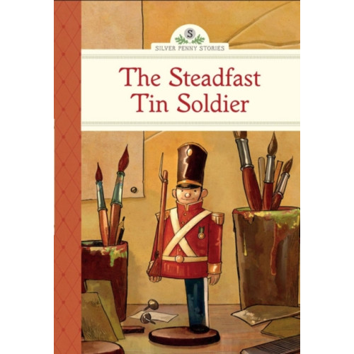 Sterling Publishing Co Inc The Steadfast Tin Soldier (inbunden, eng)