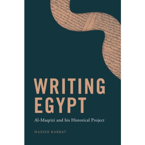 Edinburgh university press Writing Egypt (inbunden, eng)