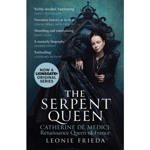 Orion Publishing Co The Serpent Queen (häftad, eng)