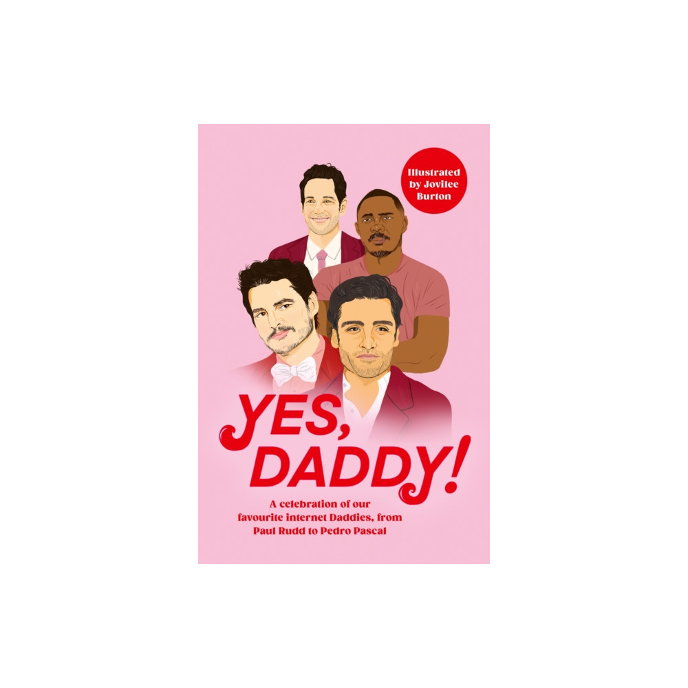 Produktbild för Yes, Daddy! (inbunden, eng)