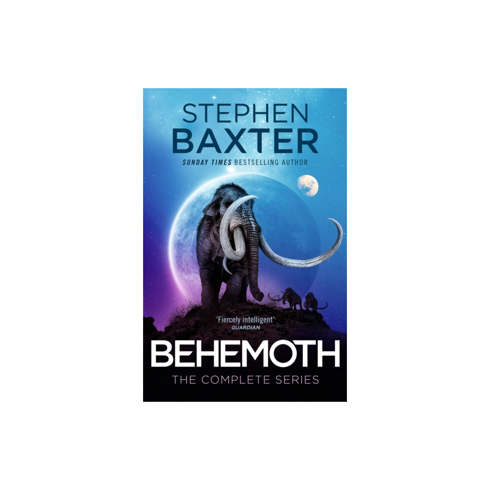 Produktbild för Behemoth (häftad, eng)