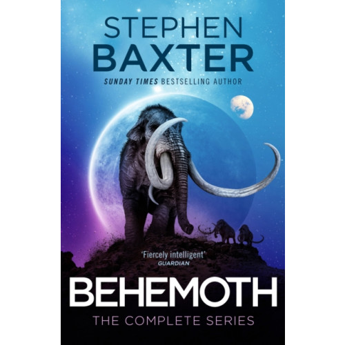 Orion Publishing Co Behemoth (häftad, eng)