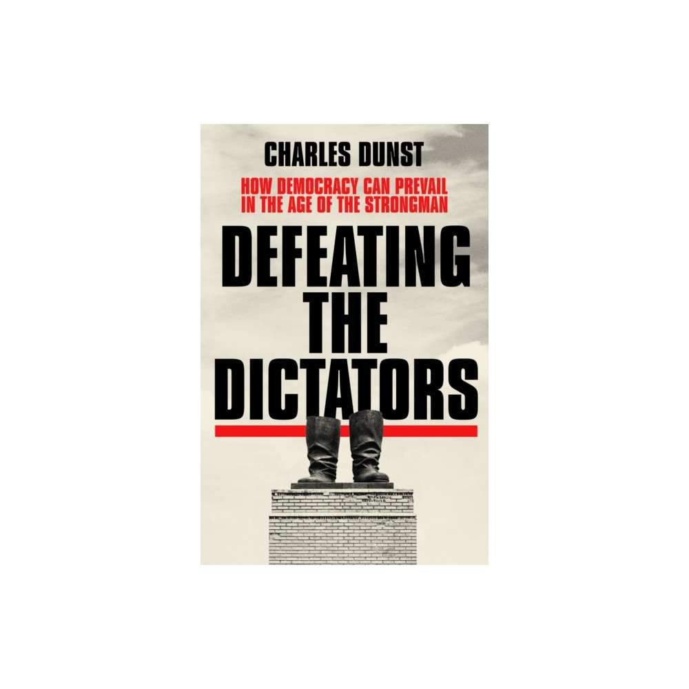 Produktbild för Defeating the Dictators (häftad, eng)
