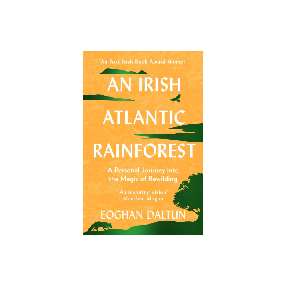 Produktbild för An Irish Atlantic Rainforest (häftad, eng)