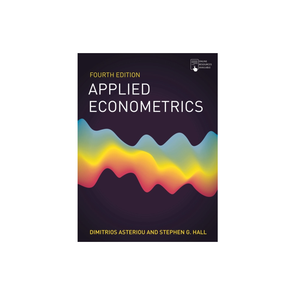 Produktbild för Applied Econometrics (häftad, eng)