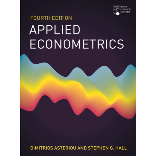 Bloomsbury Publishing PLC Applied Econometrics (häftad, eng)