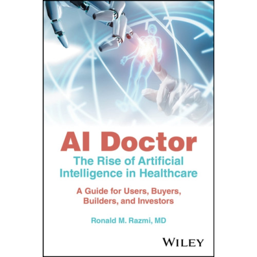 John Wiley & Sons Inc AI Doctor (häftad, eng)