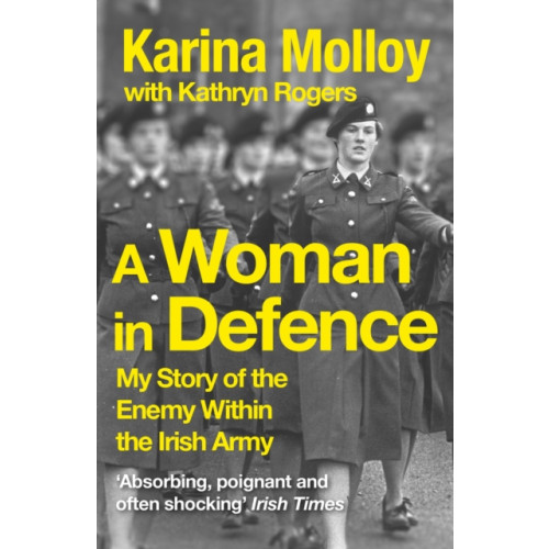 Hachette Books Ireland A Woman in Defence (häftad, eng)