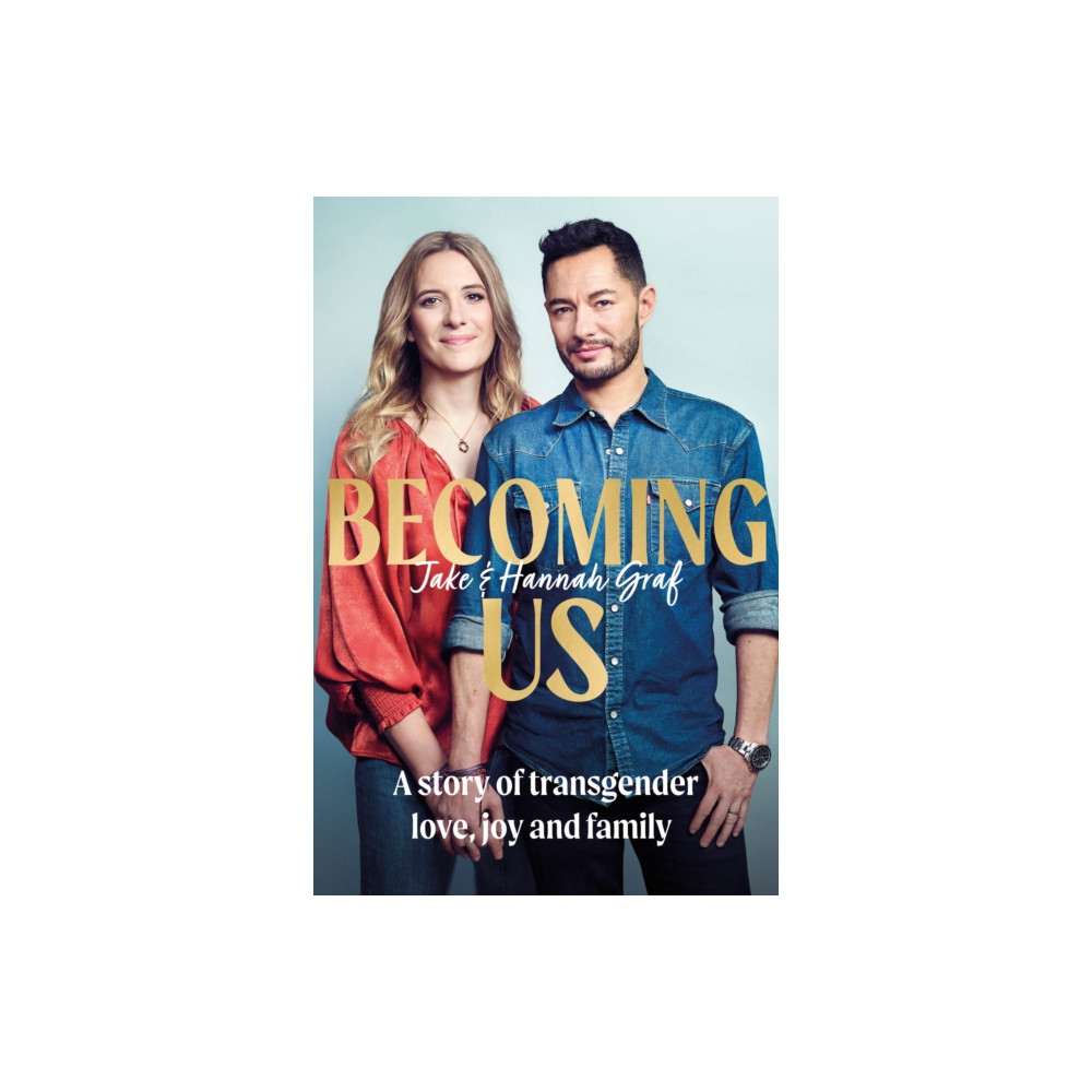 Produktbild för Becoming Us (inbunden, eng)