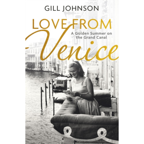 Hodder & Stoughton Love From Venice (häftad, eng)