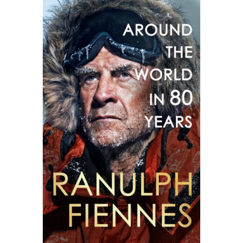 Hodder & Stoughton Around the World in 80 Years (häftad, eng)