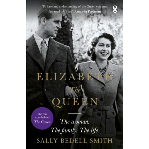 Penguin books ltd Elizabeth the Queen (häftad, eng)