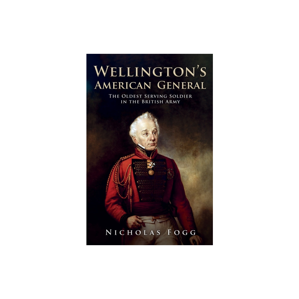 Produktbild för Wellington's American General (inbunden, eng)