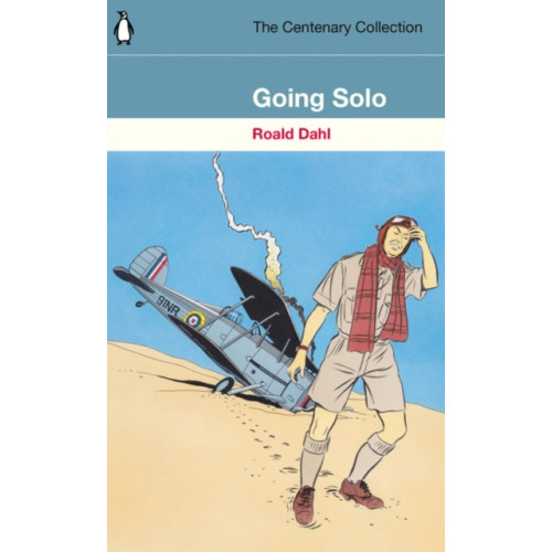 Penguin books ltd Going Solo (häftad, eng)