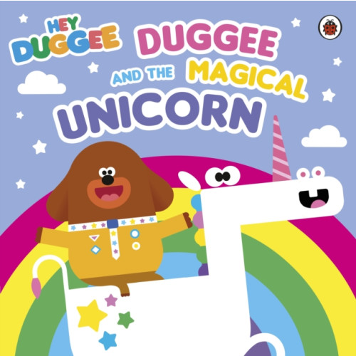 Penguin Random House Children's UK Hey Duggee: Duggee and the Magical Unicorn (häftad, eng)
