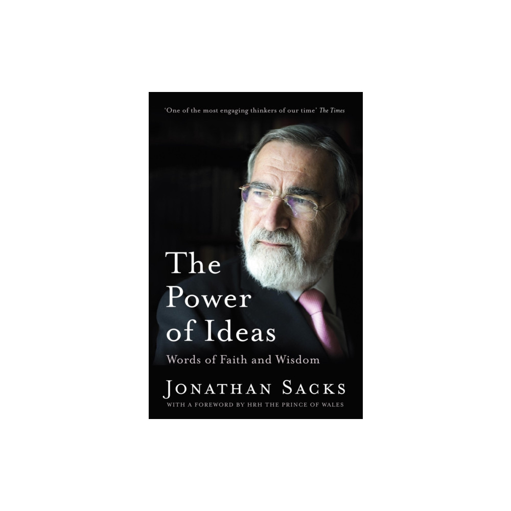 Produktbild för The Power of Ideas (häftad, eng)