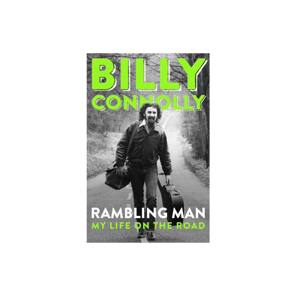 Produktbild för Rambling Man (häftad, eng)