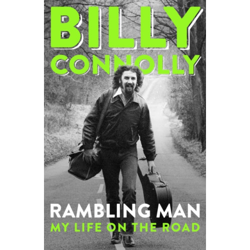 John Murray Press Rambling Man (häftad, eng)