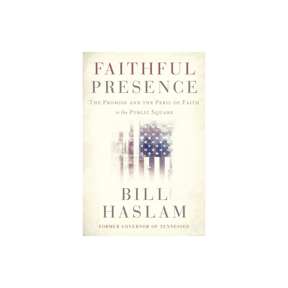 Produktbild för Faithful Presence (häftad, eng)