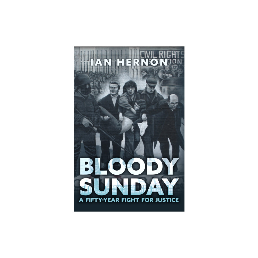 Produktbild för Bloody Sunday (inbunden, eng)