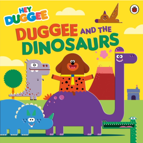 Penguin Random House Children's UK Hey Duggee: Duggee and the Dinosaurs (häftad, eng)