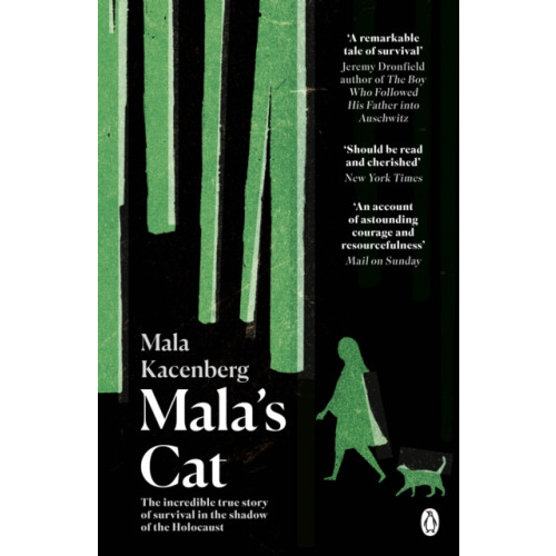 Penguin books ltd Mala's Cat (häftad)