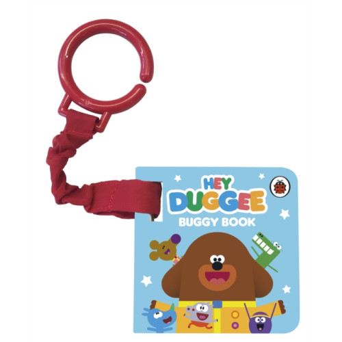 Penguin Random House Children's UK Hey Duggee: Buggy Book (bok, board book, eng)