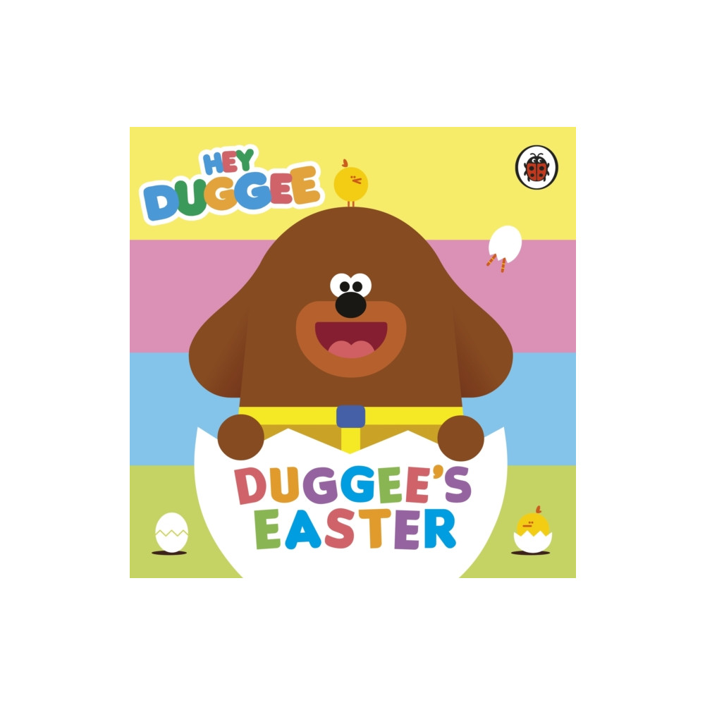 Produktbild för Hey Duggee: Duggee's Easter (bok, board book, eng)