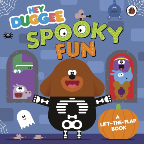Penguin Random House Children's UK Hey Duggee: Spooky Fun (bok, board book, eng)