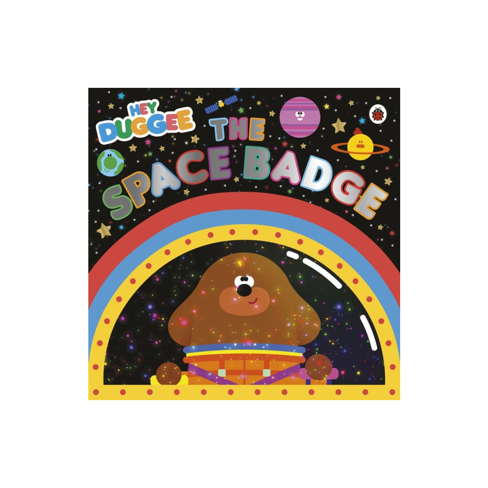 Produktbild för Hey Duggee: The Space Badge (häftad, eng)