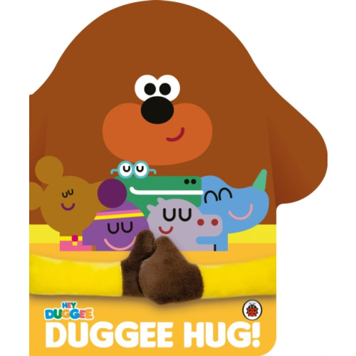 Penguin Random House Children's UK Hey Duggee: Duggee Hug (bok, board book, eng)