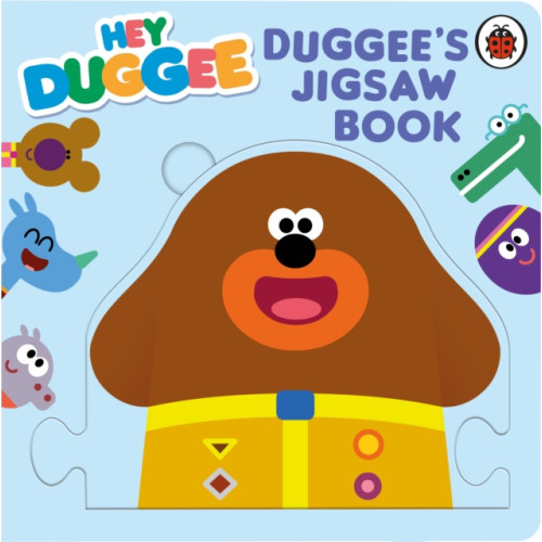 Penguin Random House Children's UK Hey Duggee: Duggee’s Jigsaw Book (bok, board book, eng)