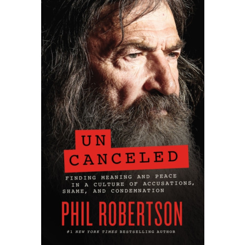 Thomas nelson publishers Uncanceled (inbunden, eng)