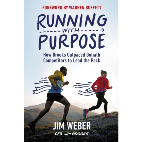 HarperCollins Focus Running with Purpose (inbunden, eng)