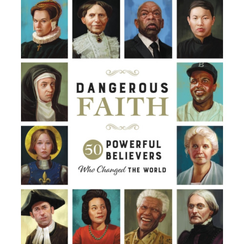 Thomas nelson publishers Dangerous Faith (inbunden, eng)