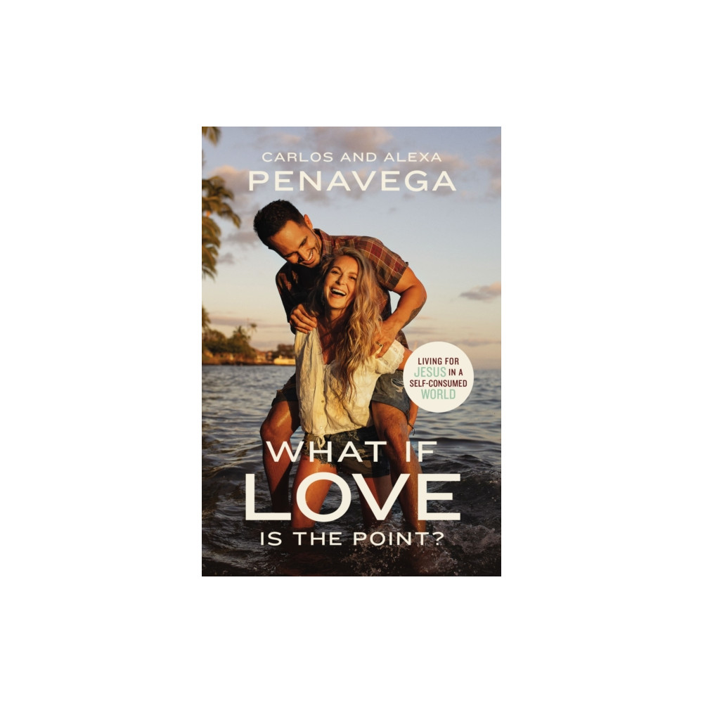 Produktbild för What If Love Is the Point? (inbunden, eng)