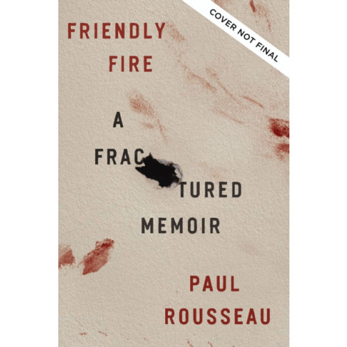 HarperCollins Focus Friendly Fire (inbunden, eng)