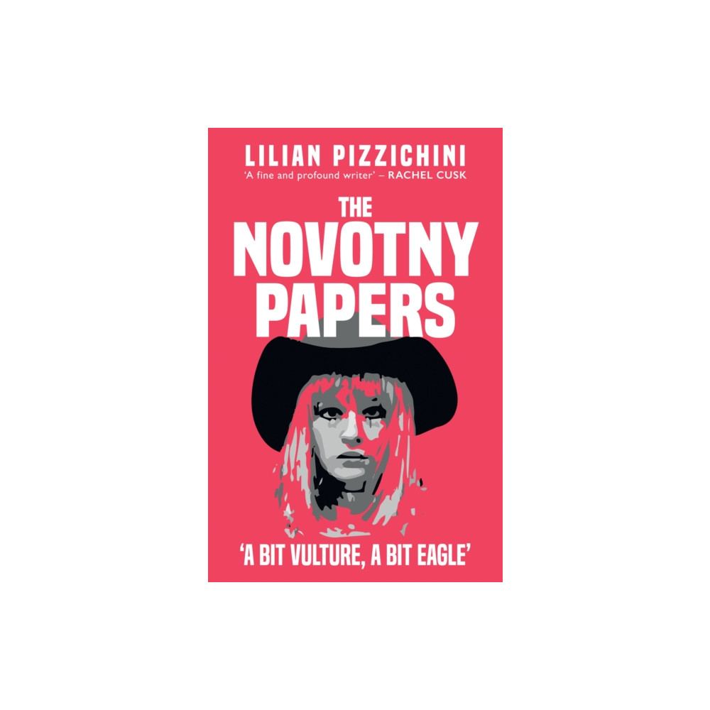 Produktbild för The Novotny Papers (häftad, eng)