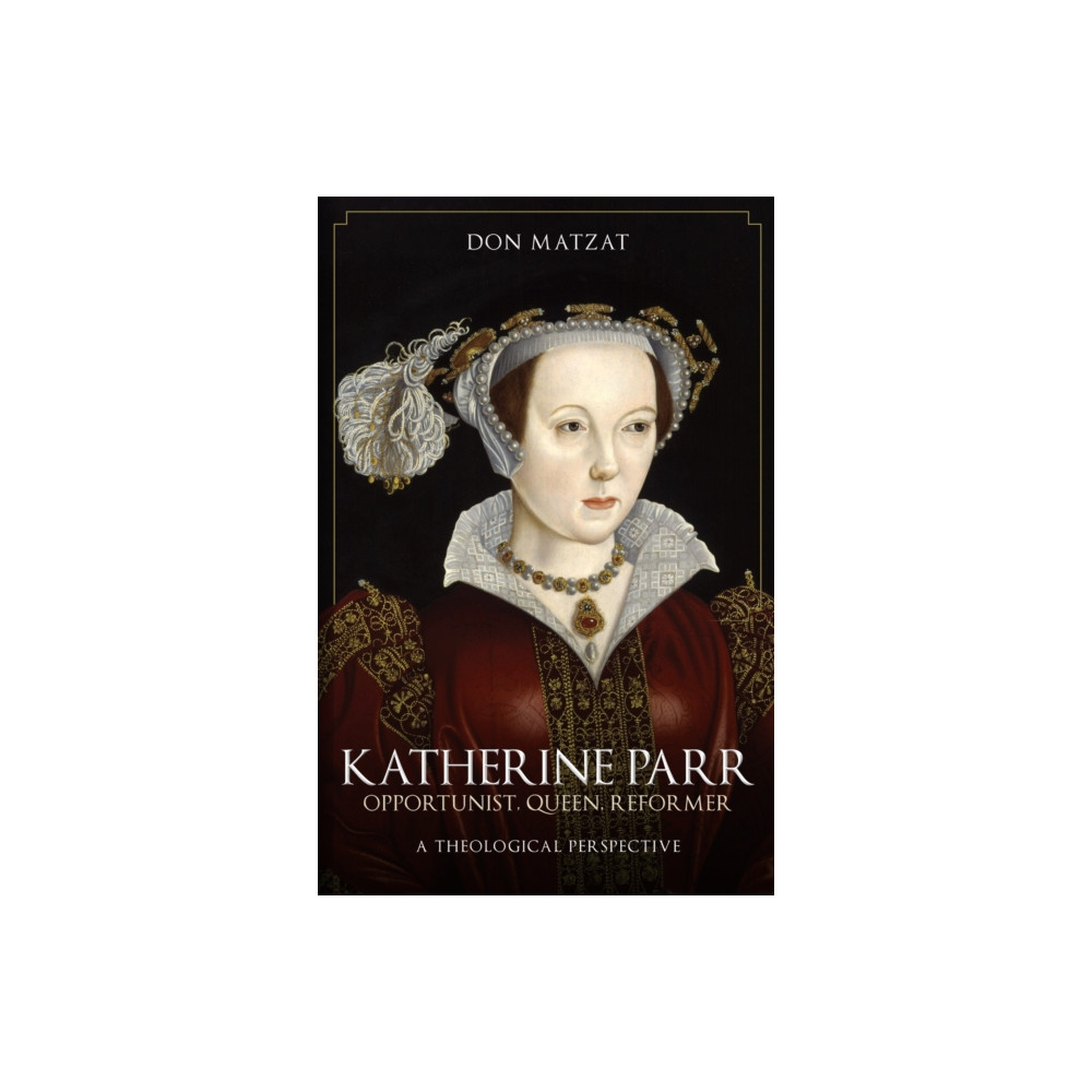 Produktbild för Katherine Parr (häftad, eng)