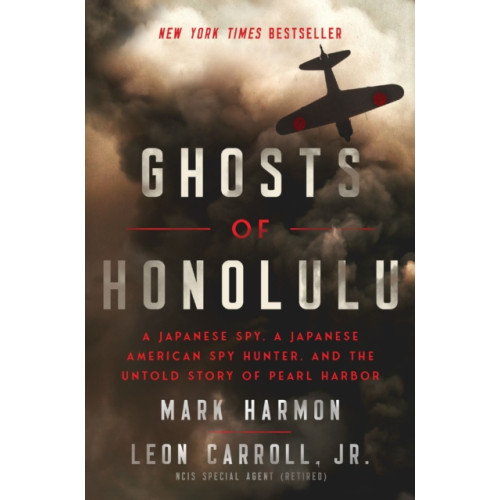 HarperCollins Focus Ghosts of Honolulu (inbunden, eng)