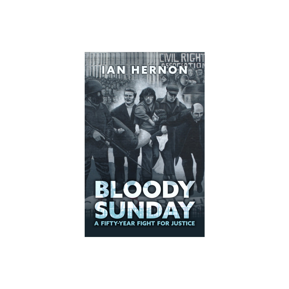 Produktbild för Bloody Sunday (häftad, eng)