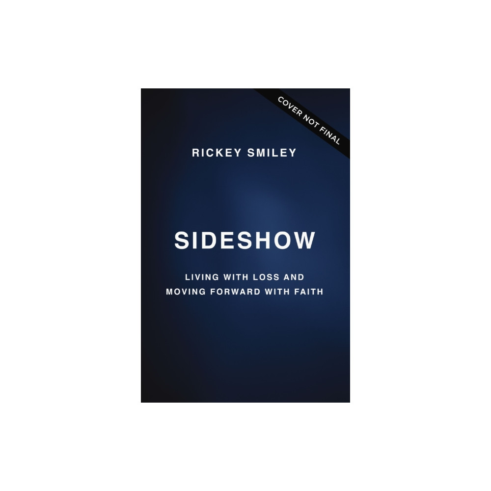 Produktbild för Sideshow (inbunden, eng)